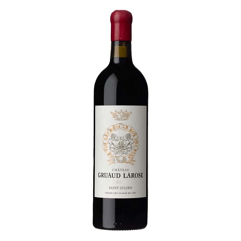 Château Gruaud-Larose 2nd Cru Classé Saint-Julien - Exquisite WINE from Bordeaux